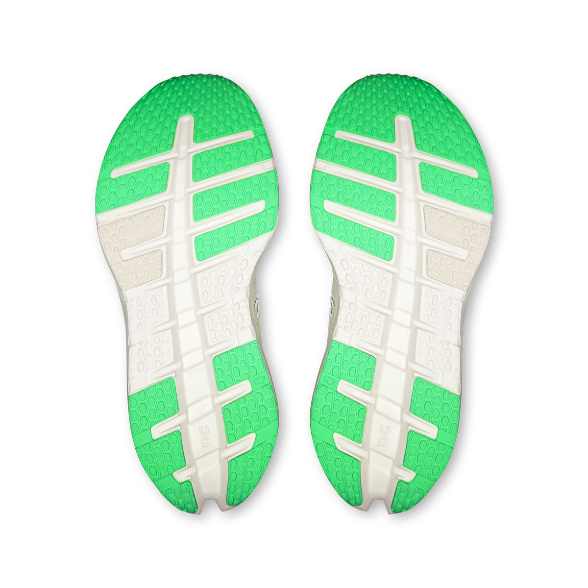 On Cloudrunner 3 Wide Ghost Verdite (Women'S)
