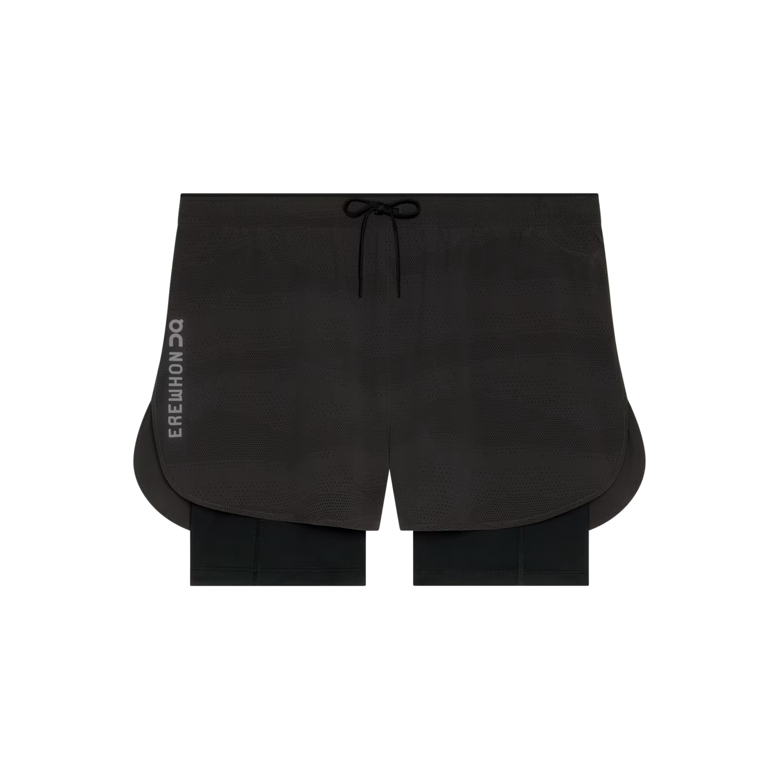 On 2-In-1 Shorts Erewhon Espresso | Black