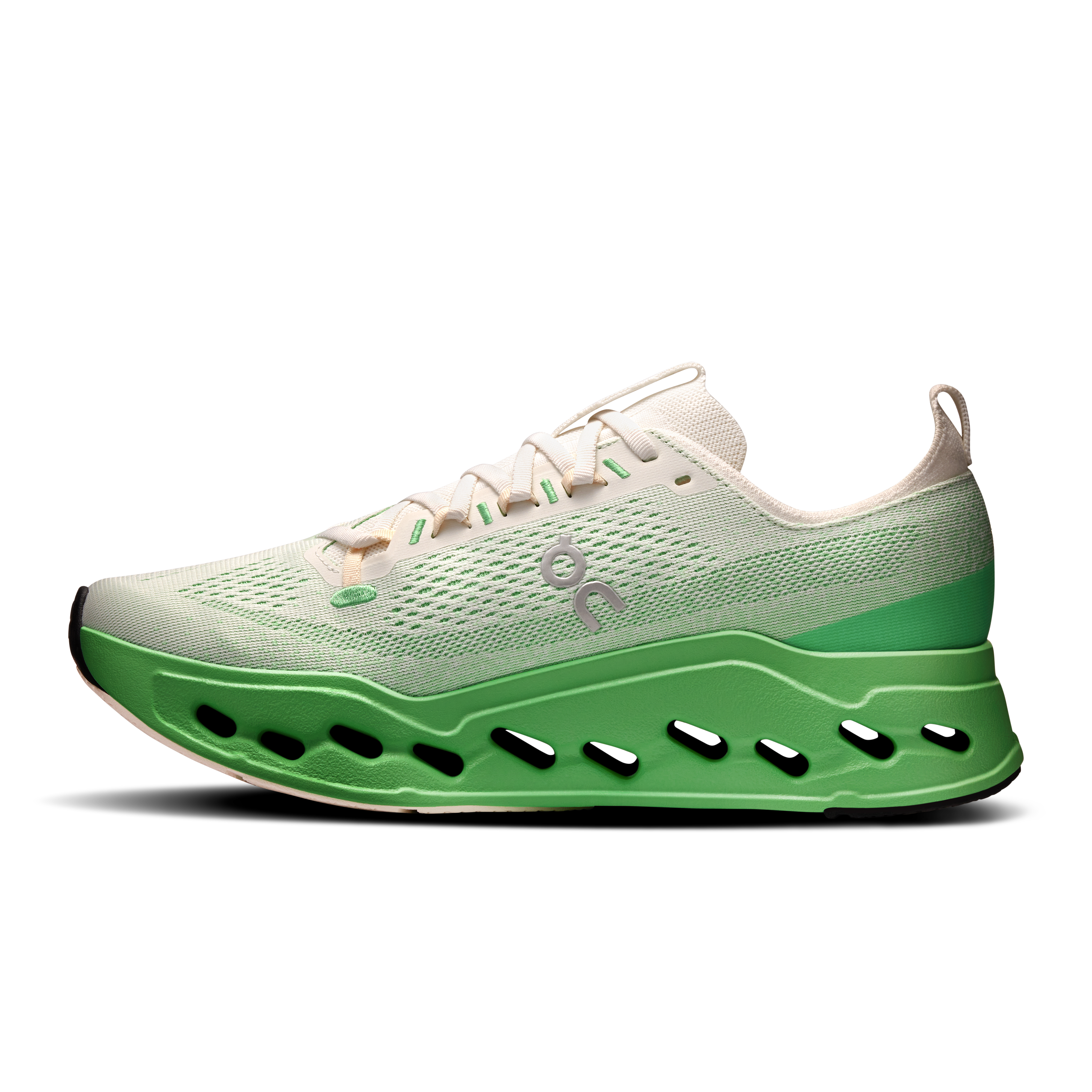 On Cloudsurfer Max Ivory Honeydew