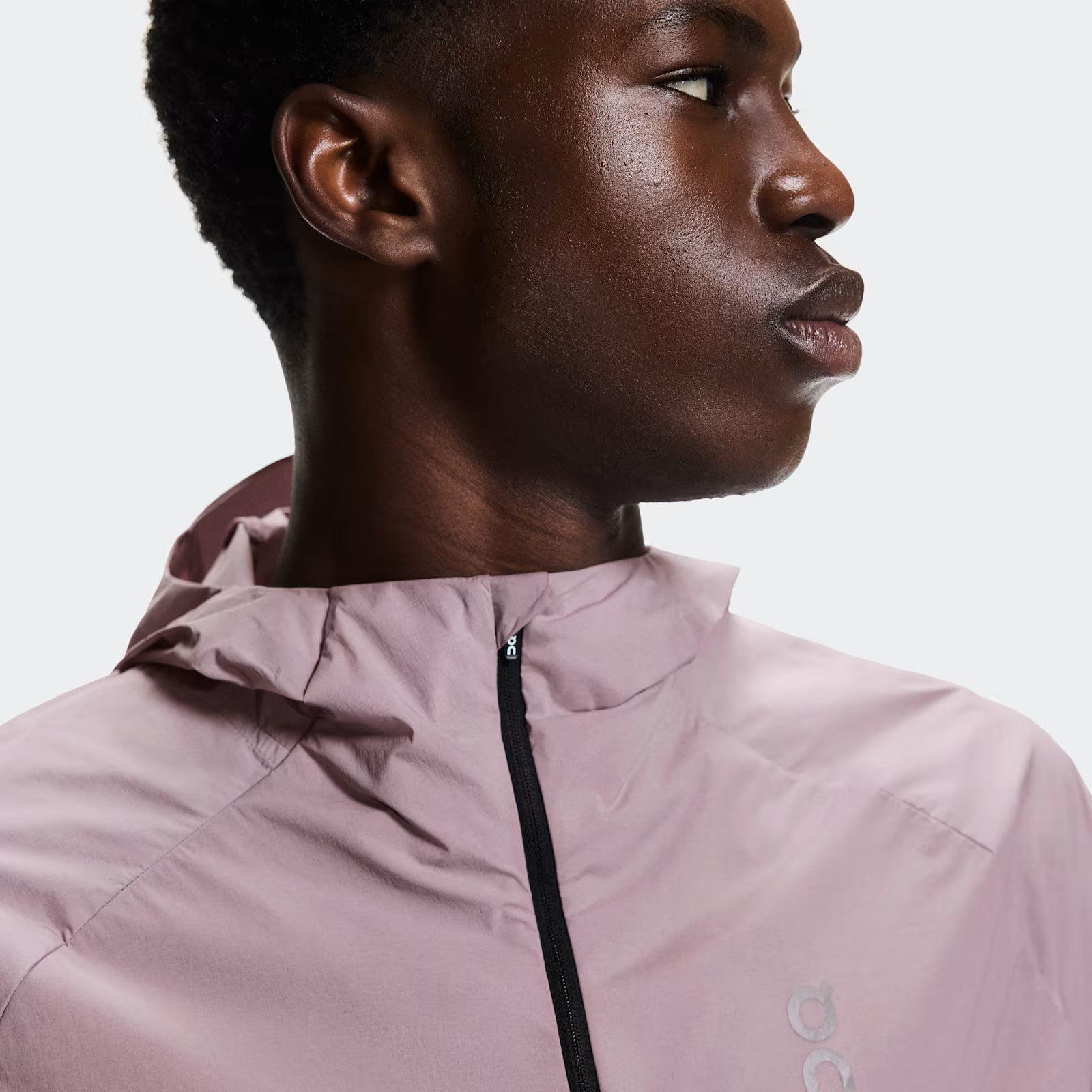 On Core Jacket Heron | Gobi