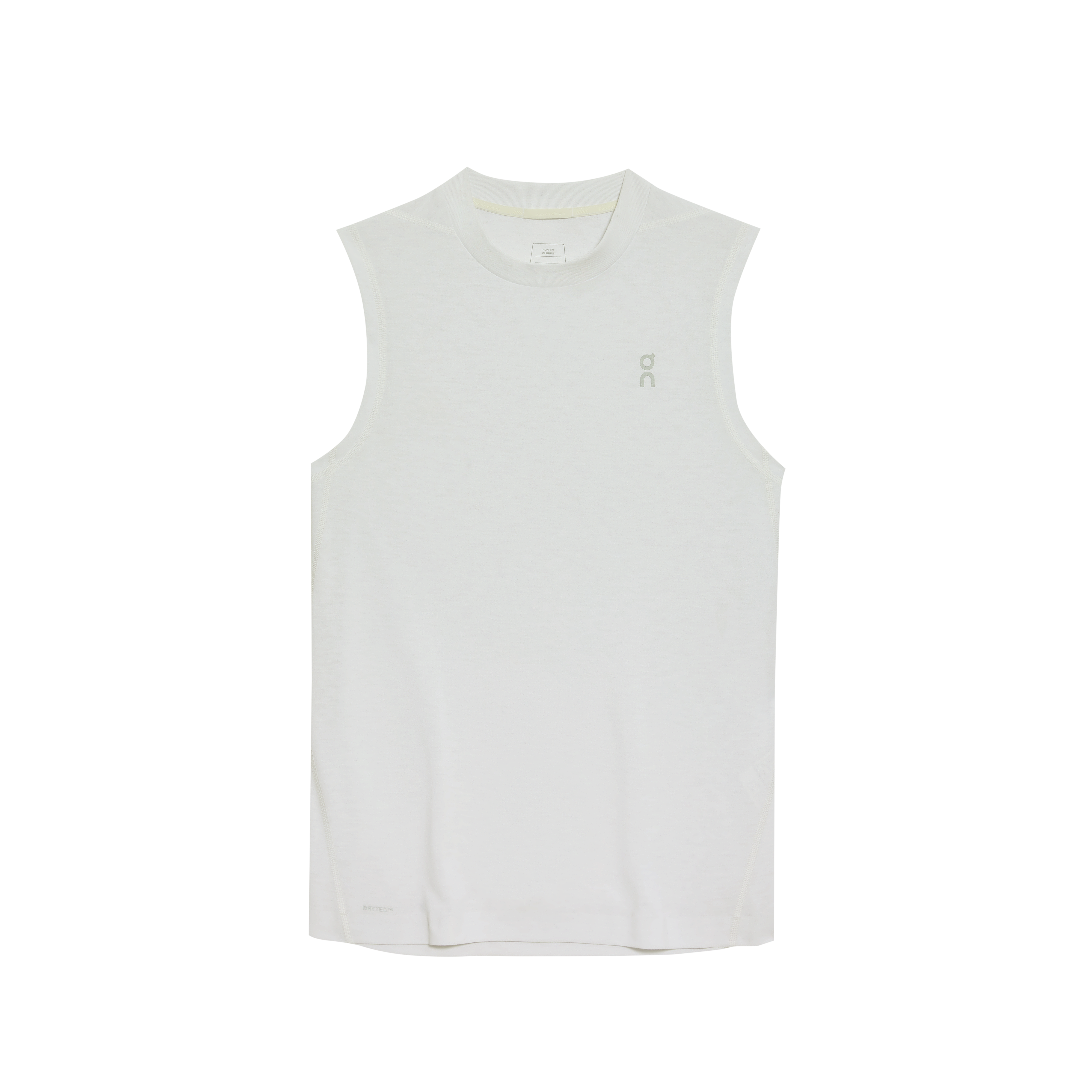 On Train Tank White (Women'S)