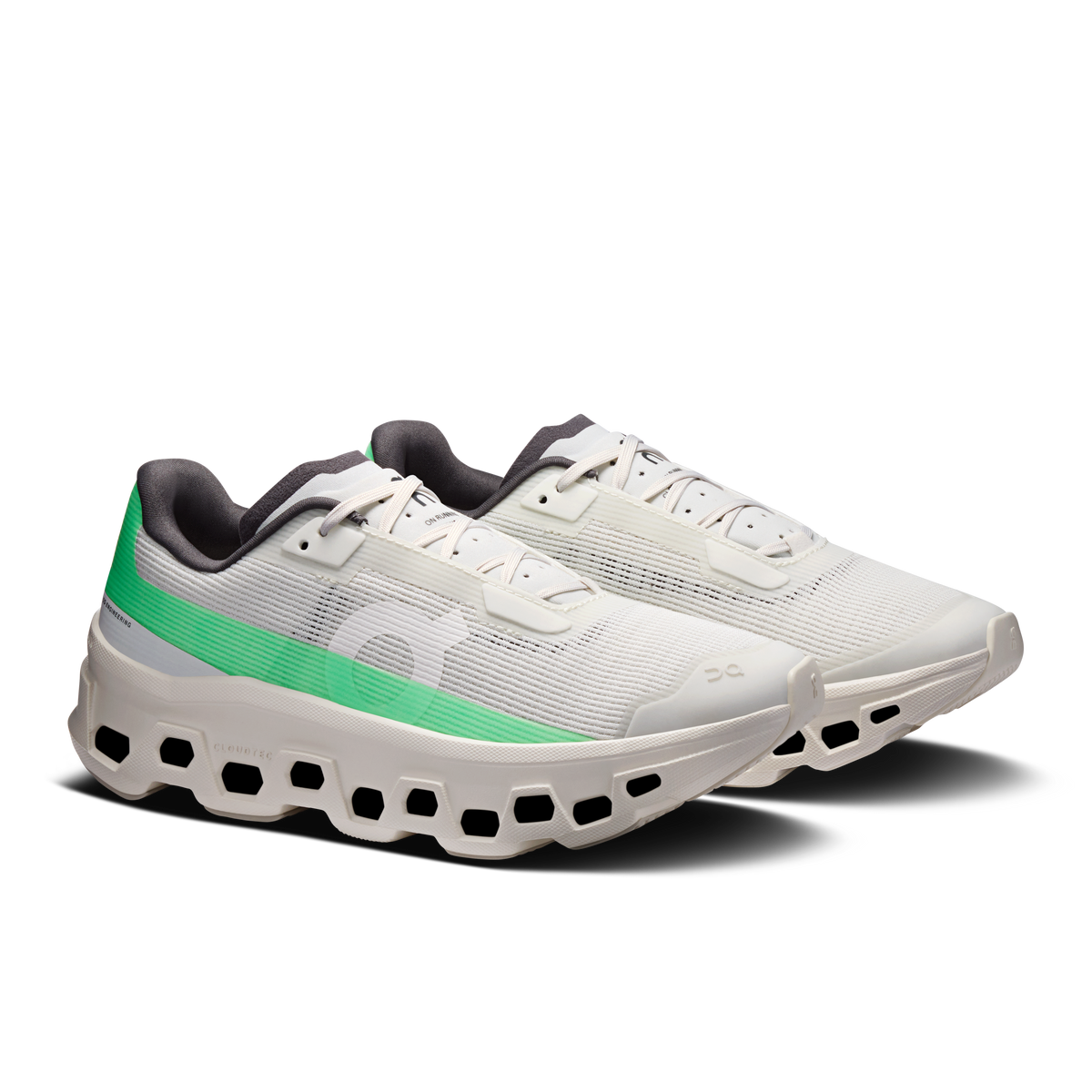 On Cloudmonster Void Ice Verdite (Women'S)