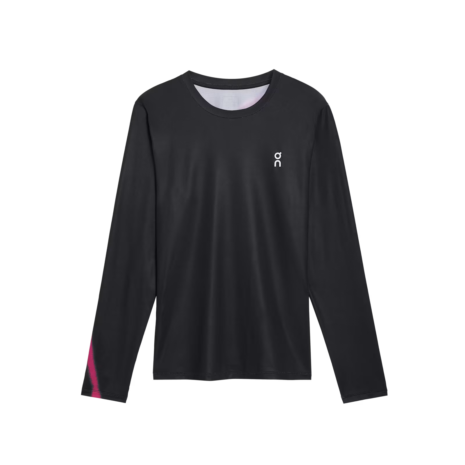 On Court Long-T Black (Women'S)
