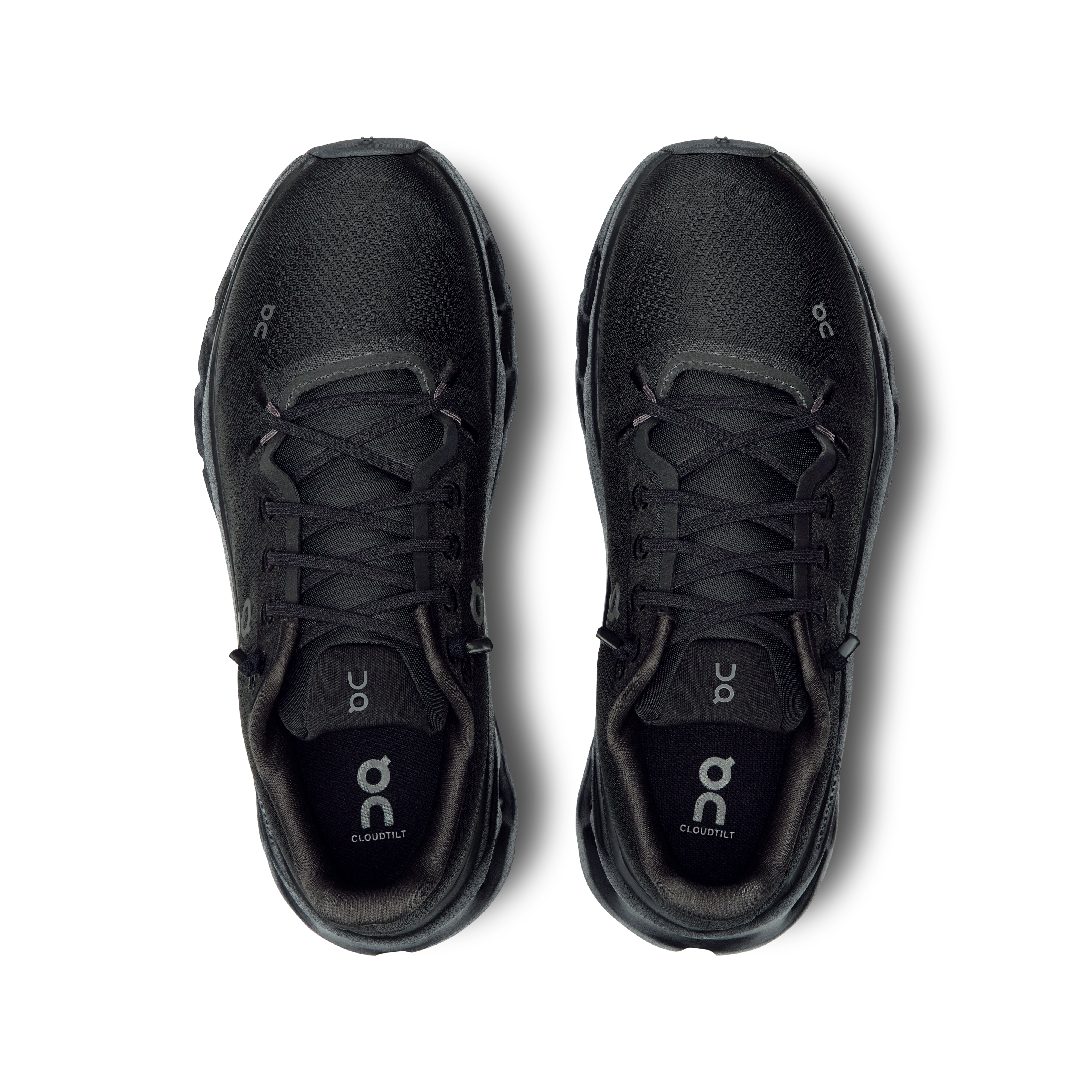 on running cloudtilt eclipse black (women's)