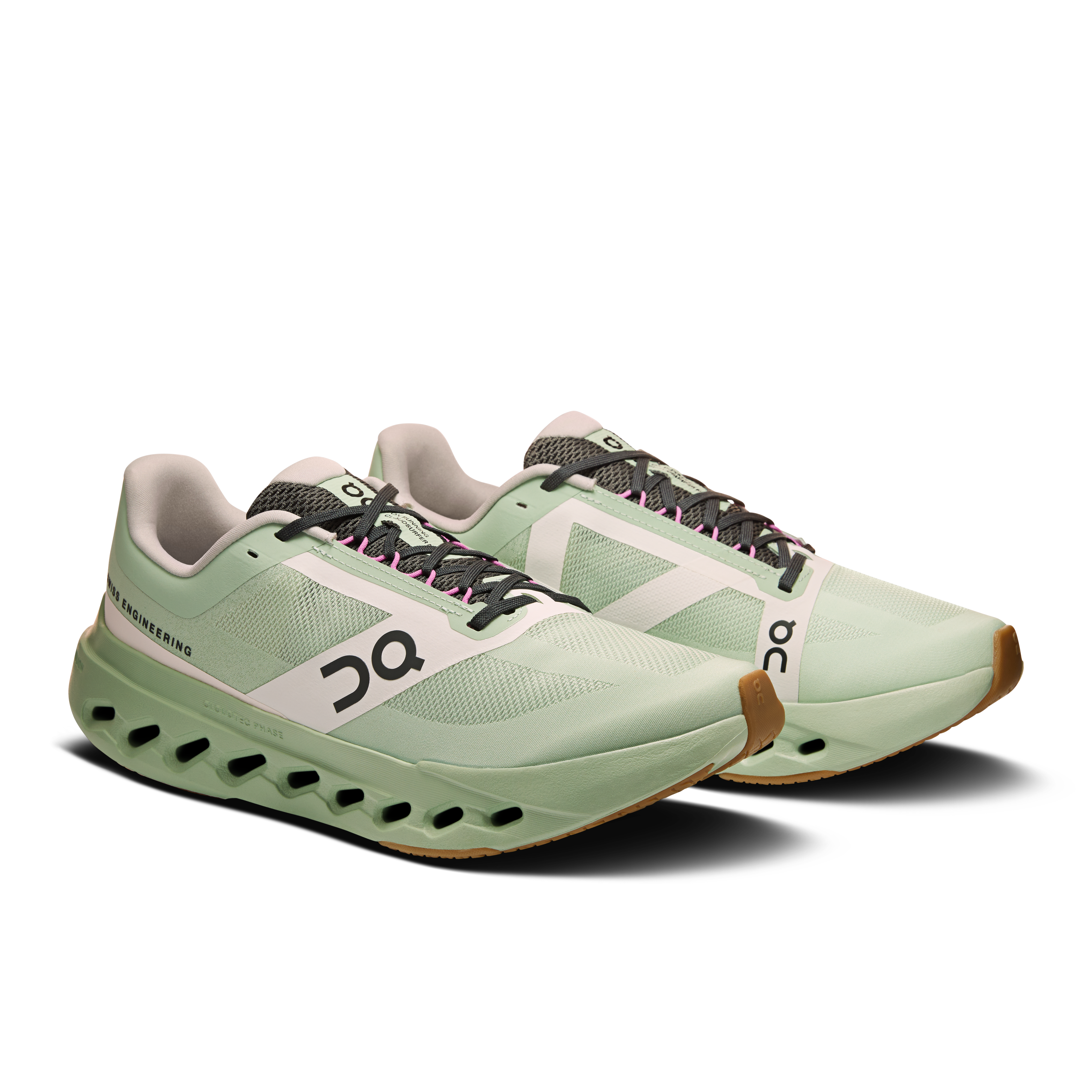 On Cloudsurfer Next Z5 Mineral Almond (Women'S)