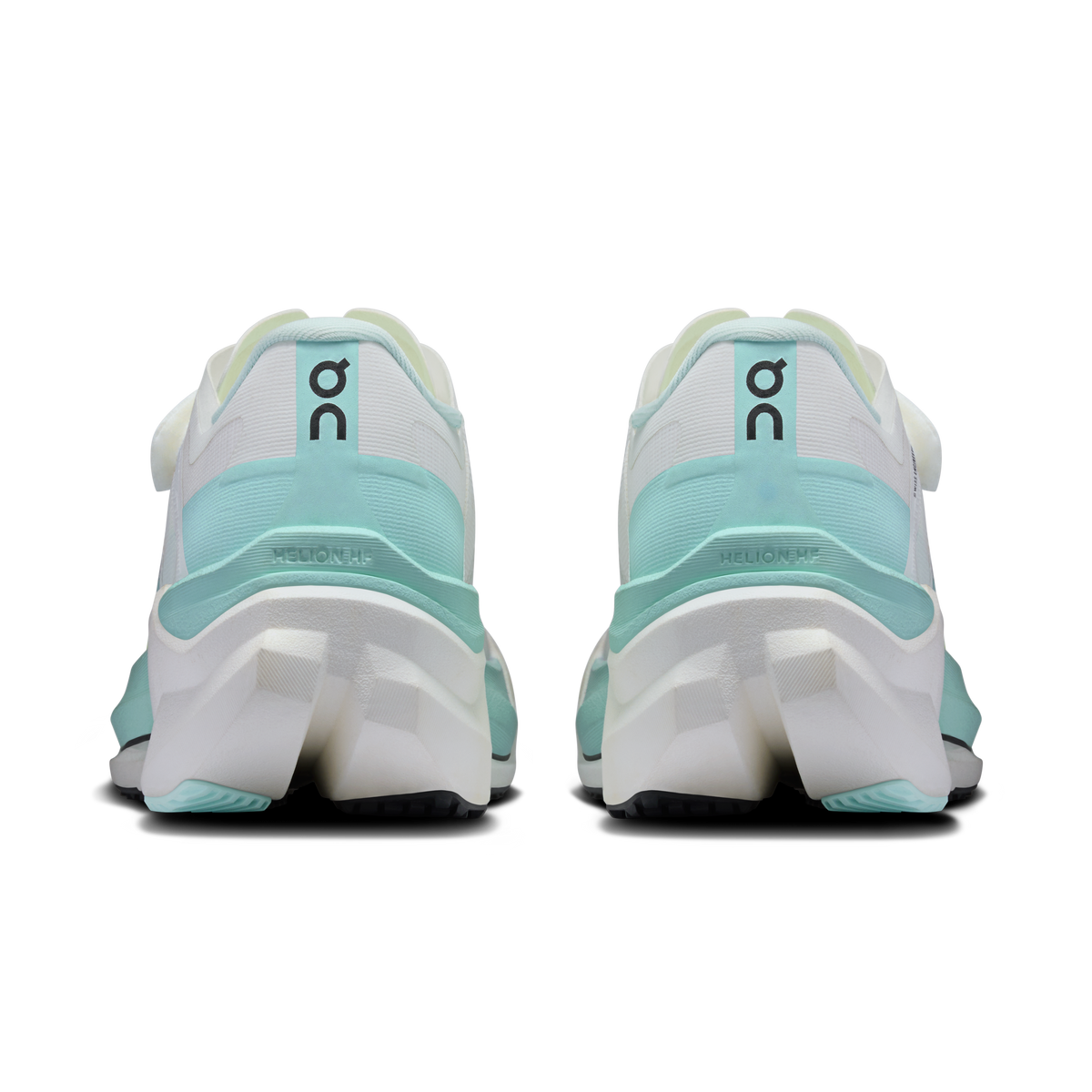 On Cloud X Tempo Pro White Celeste (Women'S)