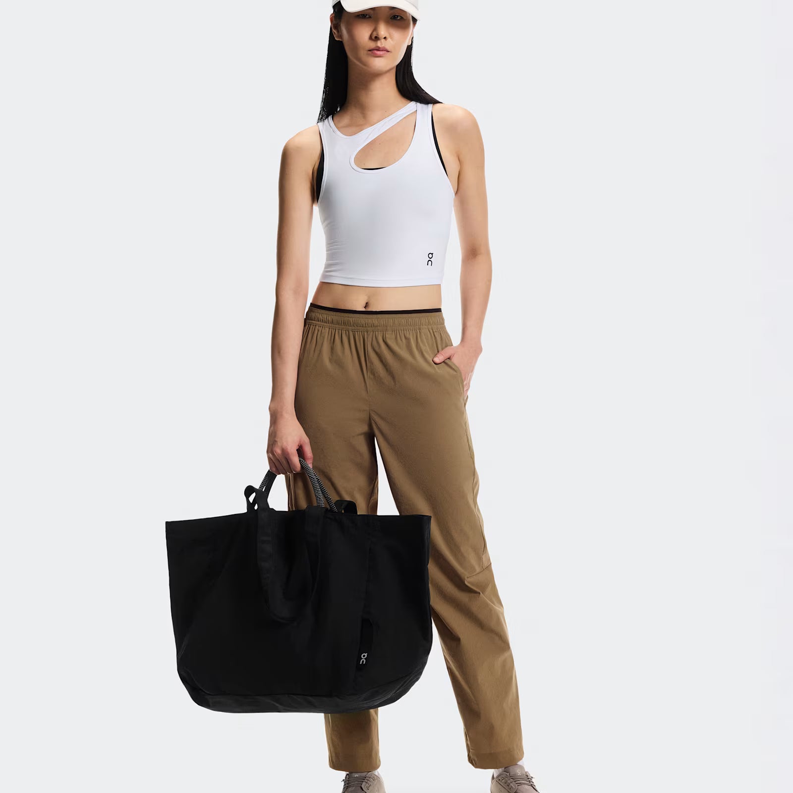 On Cargo Pack 60L Black