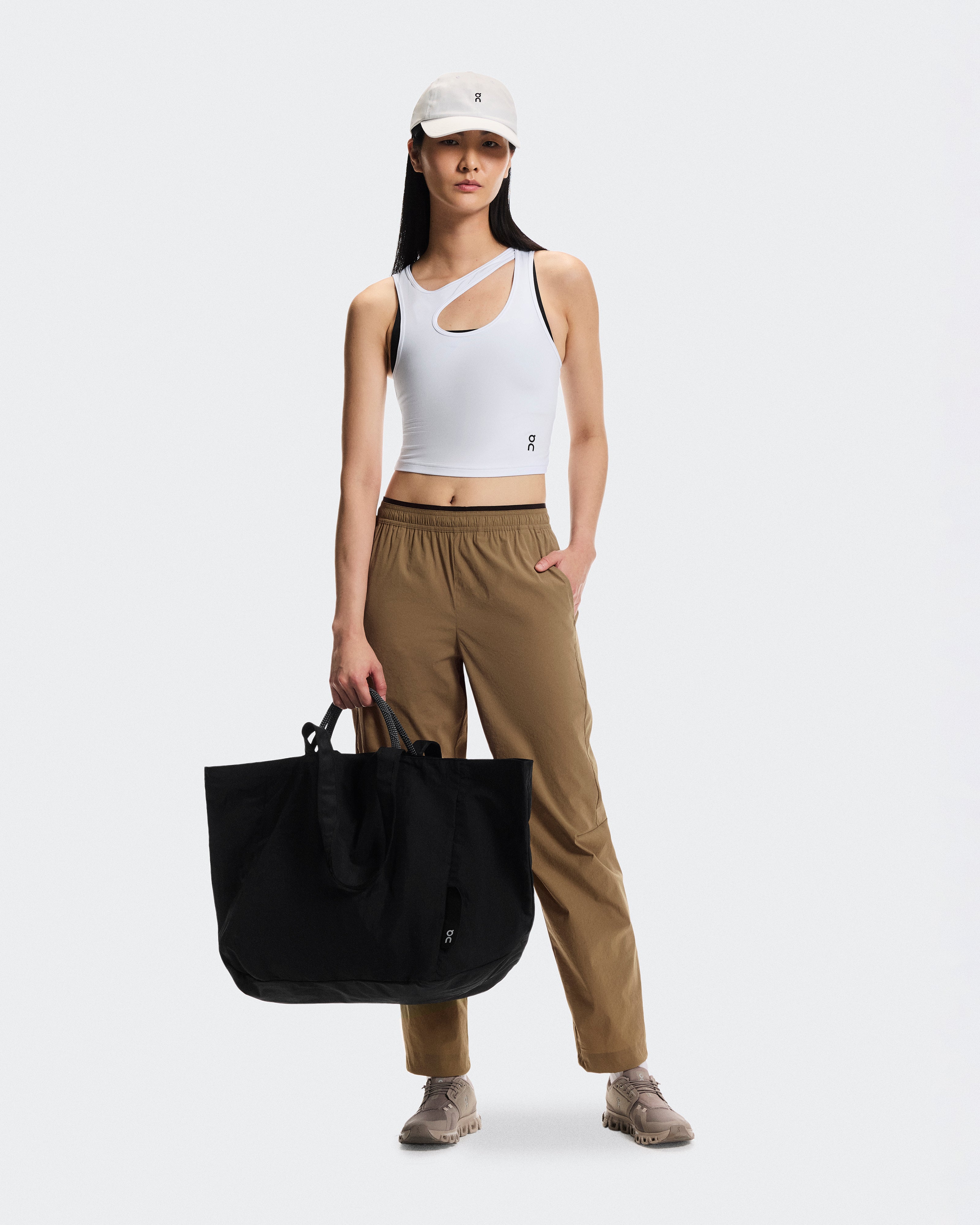 On Cargo Pack 60L Black