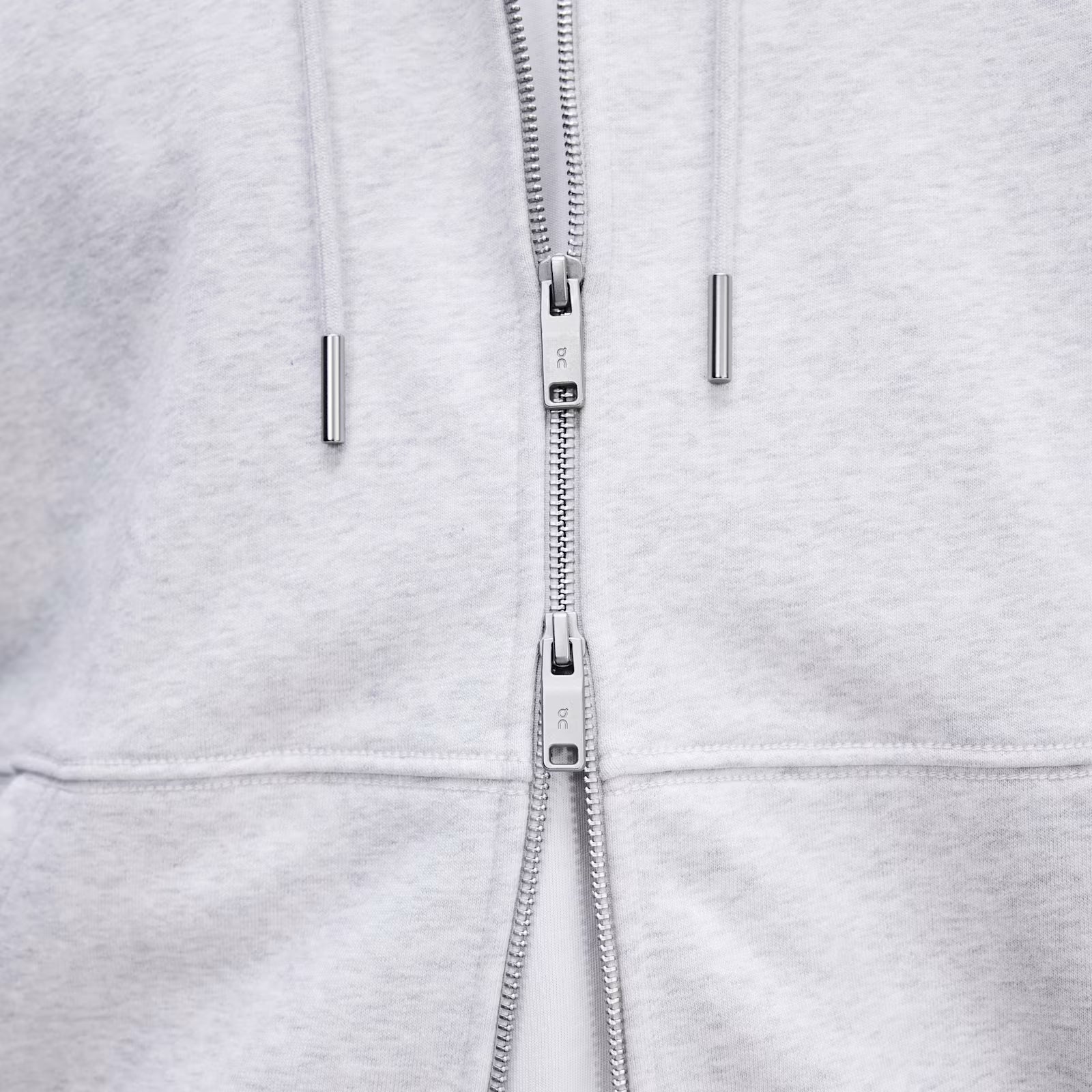 On Club Collective Full Zip Hoodie Crater