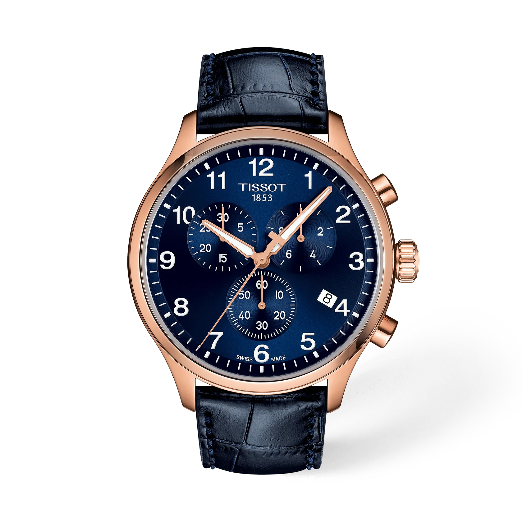 Seiko Tissot Chrono Xl Classic 45Mm T1166173604200