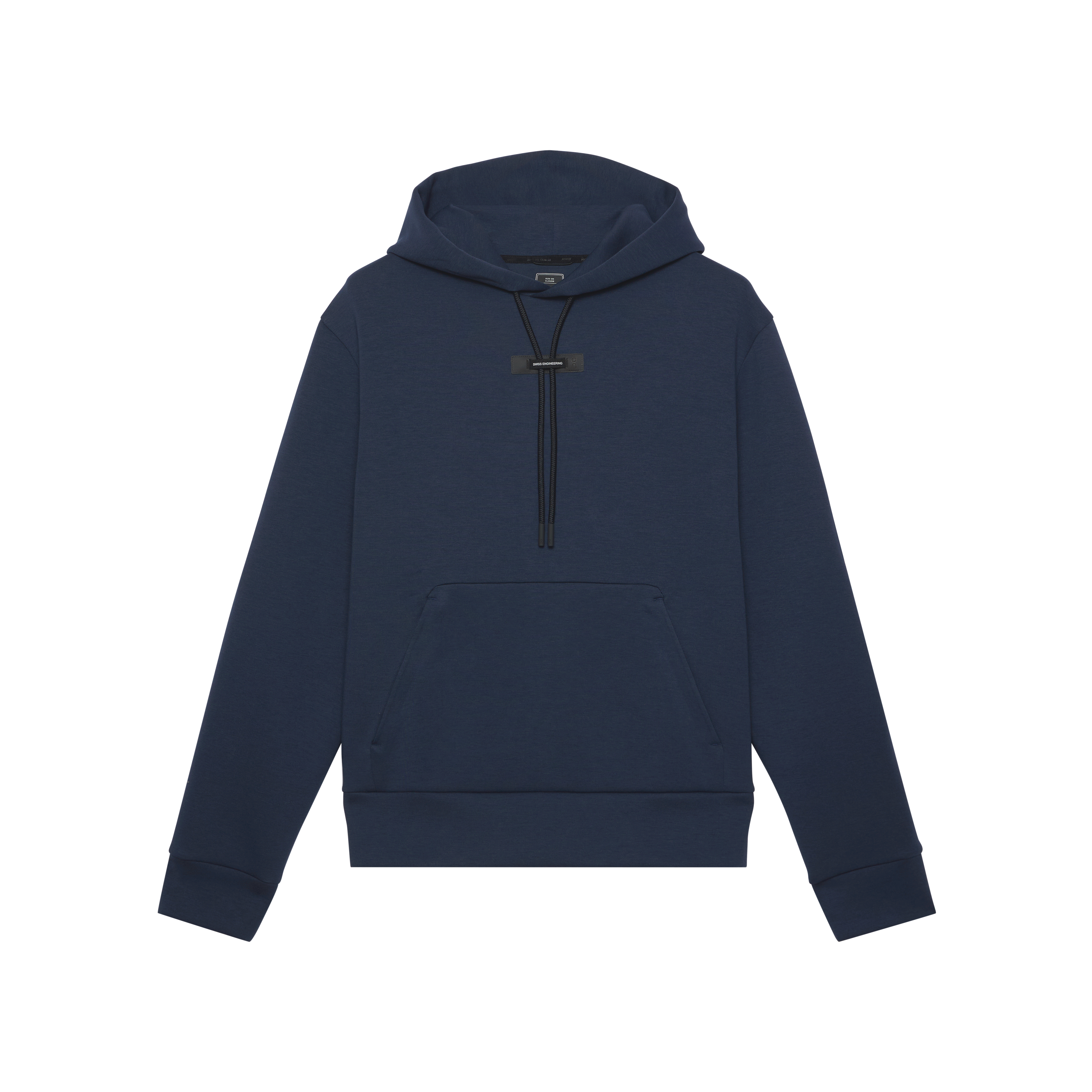 On Focus Tech Hoodie Navy