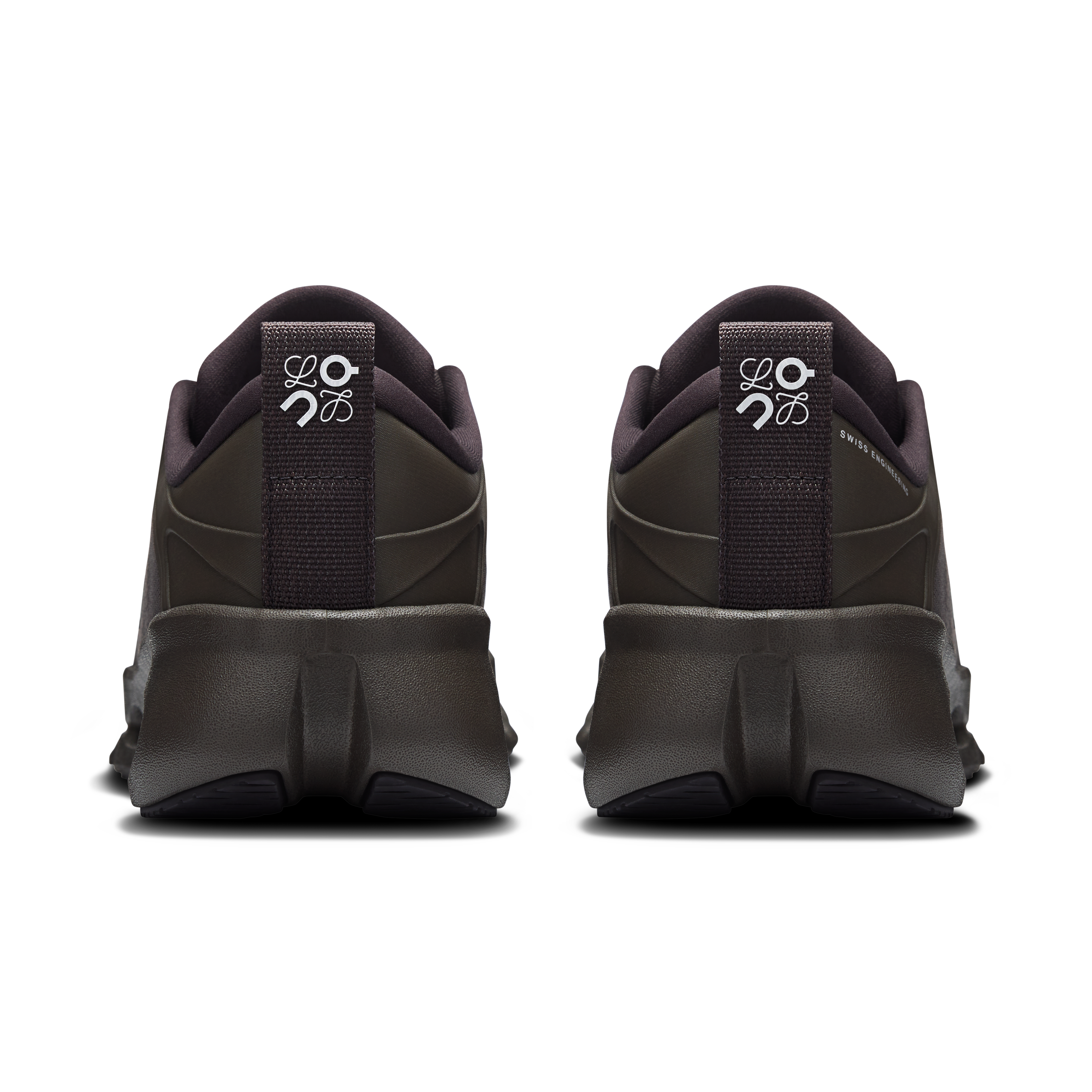 On Cloudsolo Loewe Dark Brown Black (Women'S)