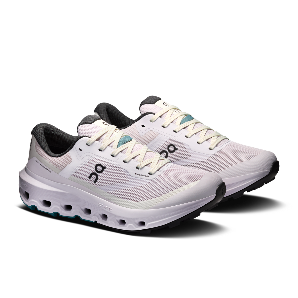 On Cloudvista 3 Waterproof Ether Grain (Women'S)