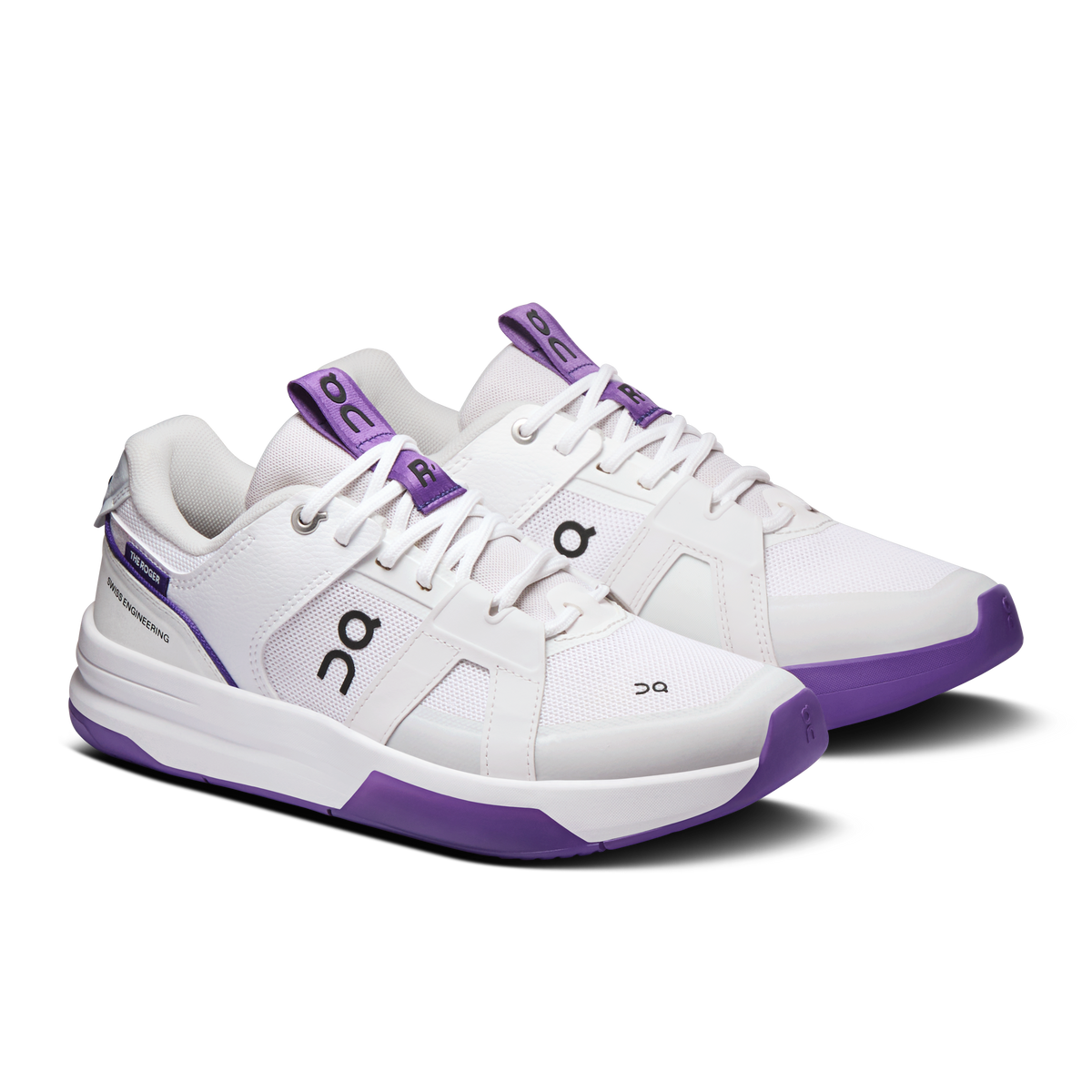 On The Roger Clubhouse Pro 2 White Amethyst (Women'S)