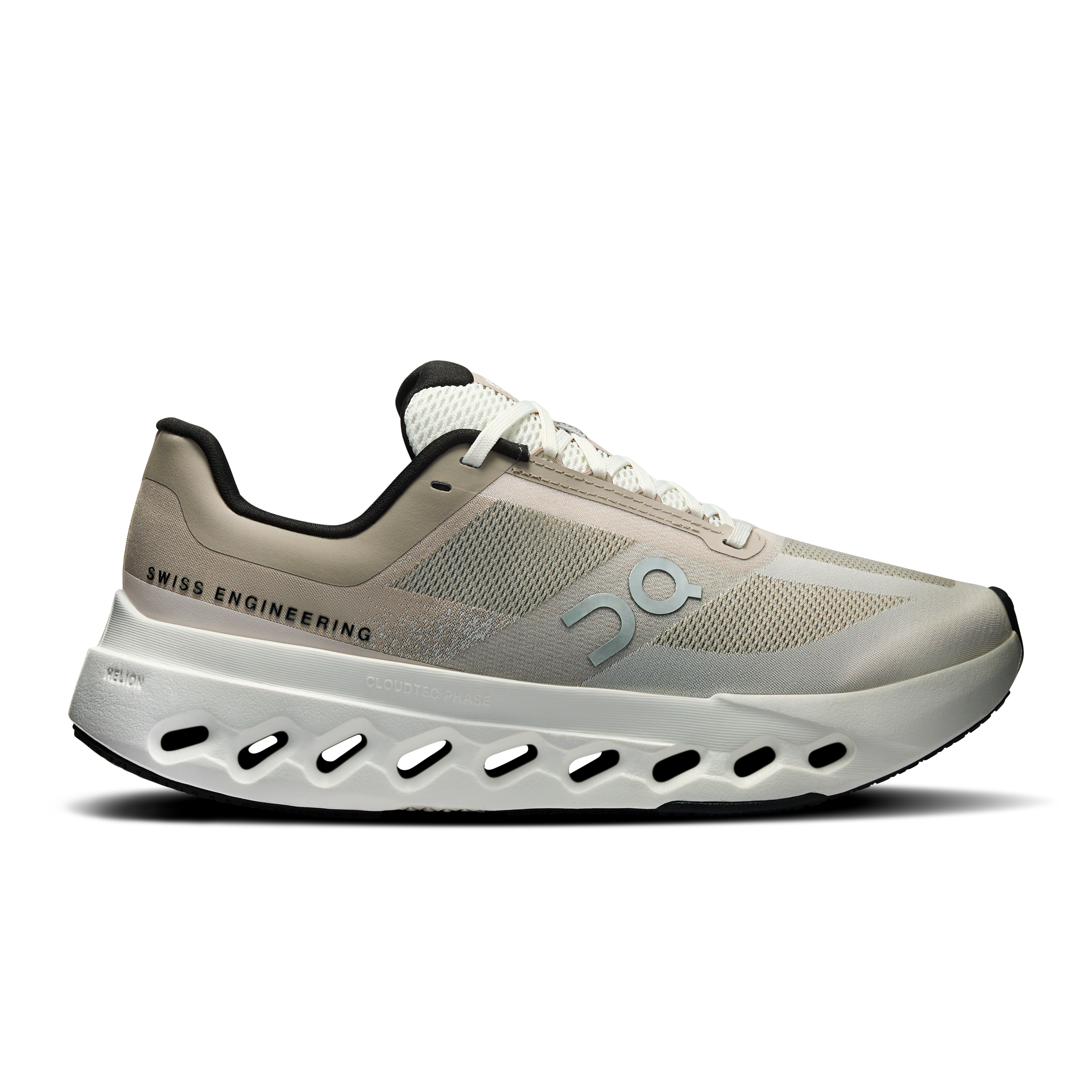 On Cloudsurfer Next Fog Ivory (Women'S)