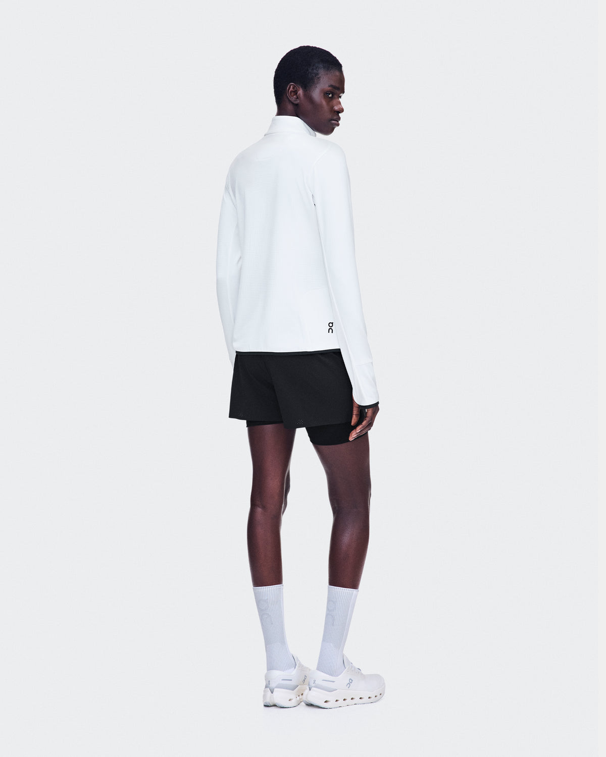 On Climate Shirt White (Women'S)