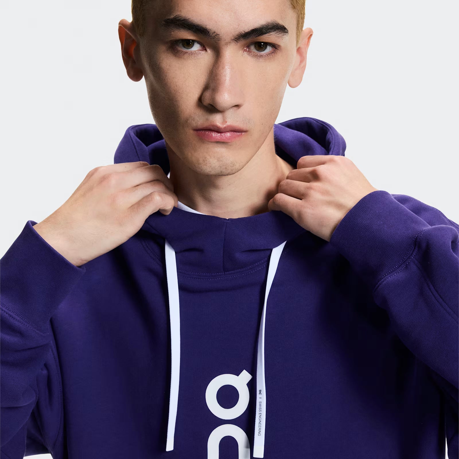 On Club Hoodie Nebula