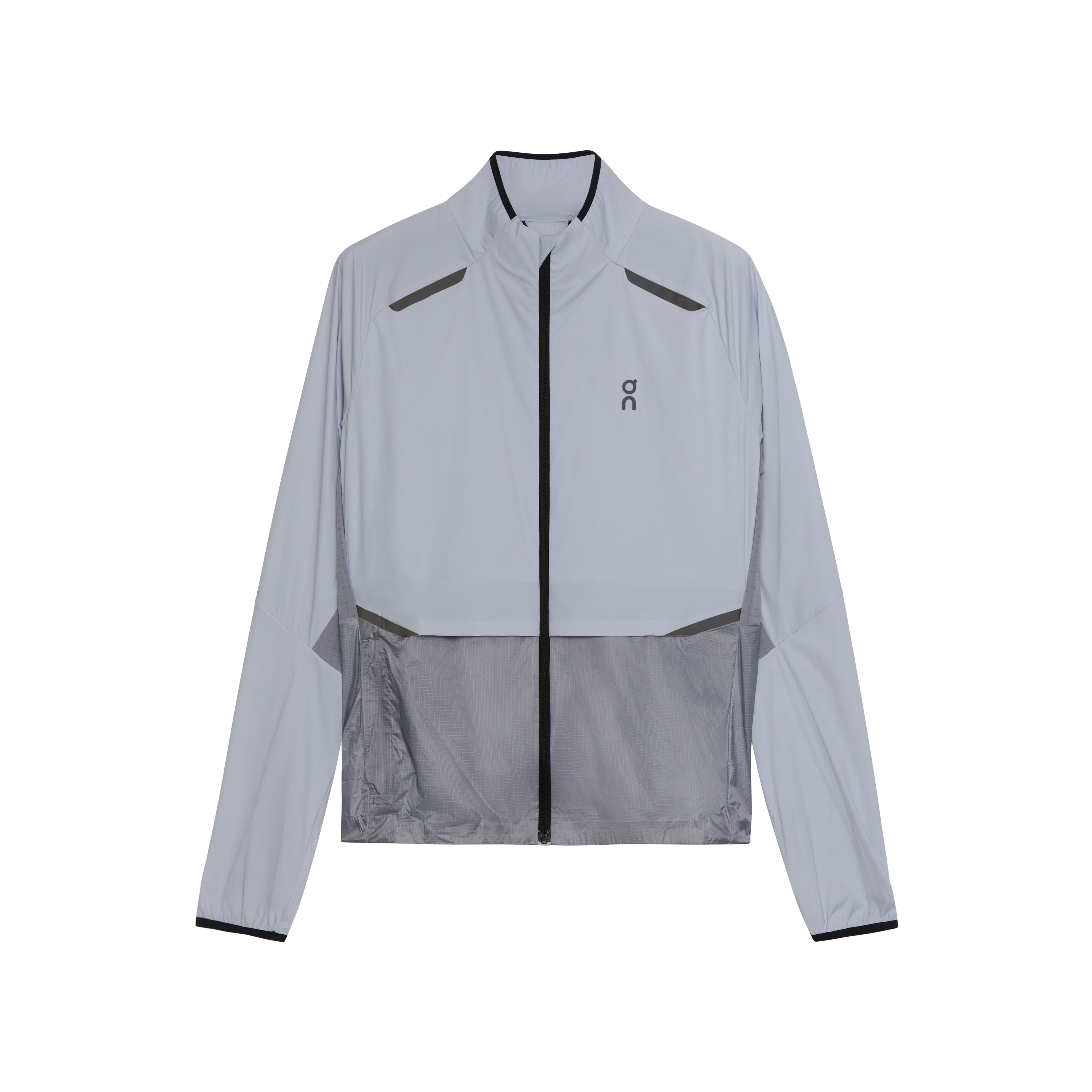 On Weather Jacket Nimbus | Lilac (Women'S)