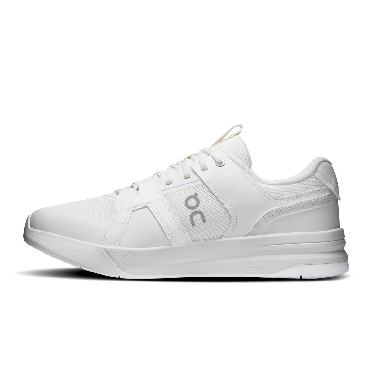 On The Roger Clubhouse Pro 2 White Ivory