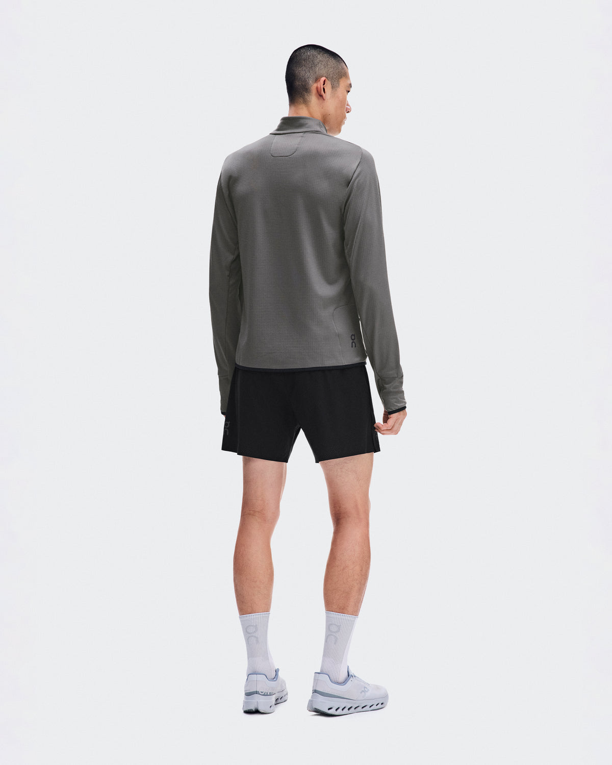 On Climate Shirt Ember
