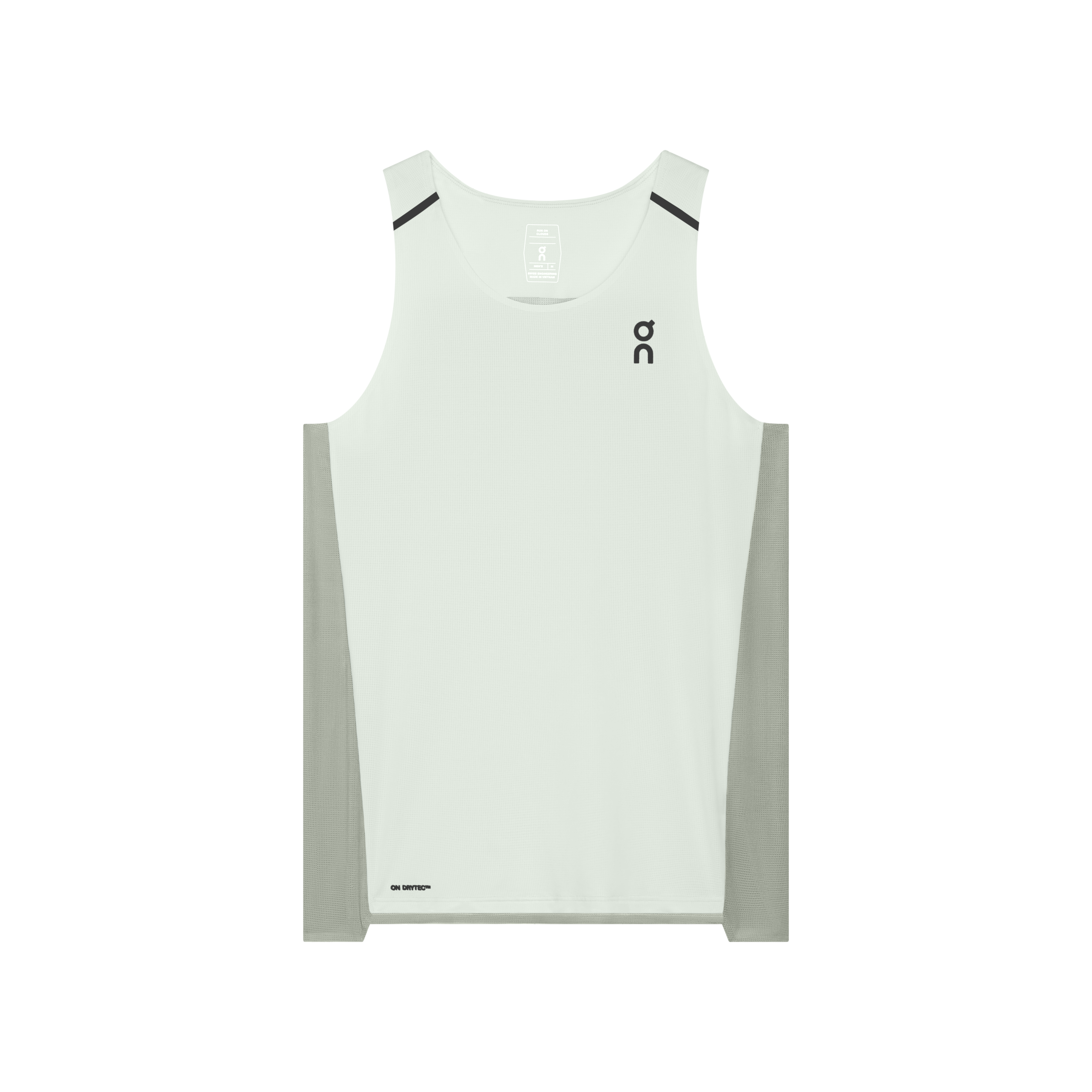 On Performance Tank Iceberg | Tin