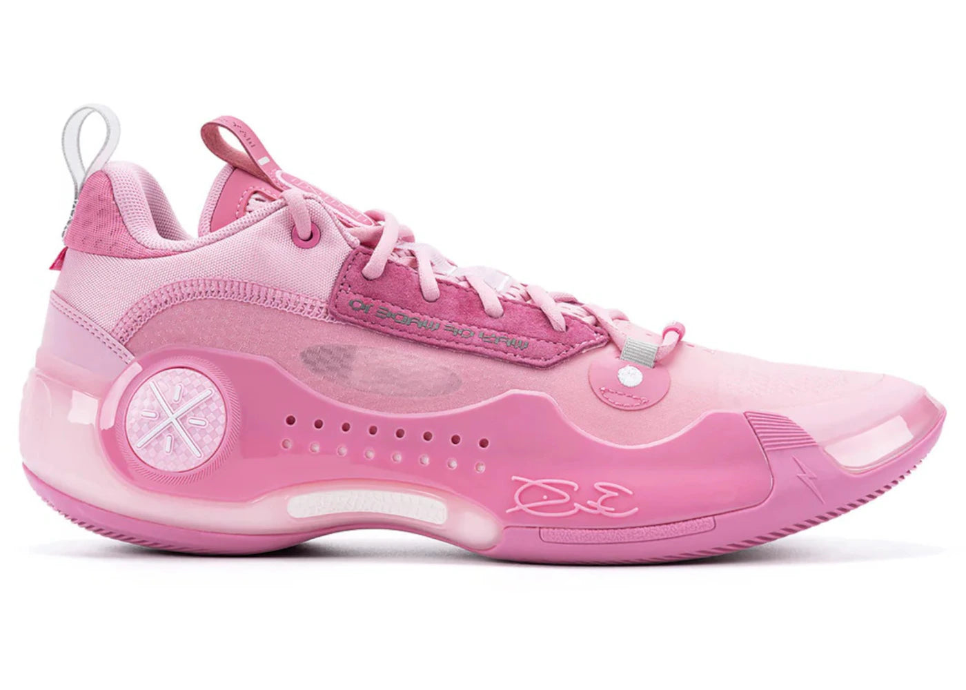 Li-Ning Way Of Wade 10 Low Family Love