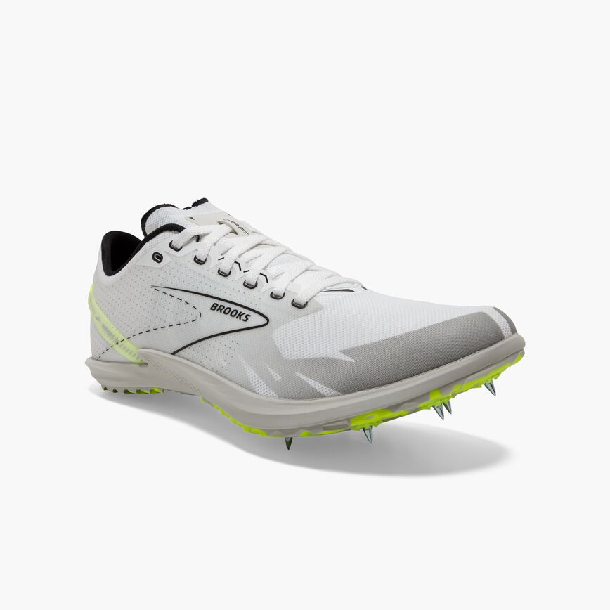 Brooks Draft XC White/Black/Nightlife