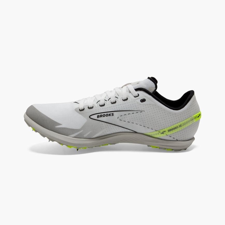 Brooks Draft XC White/Black/Nightlife