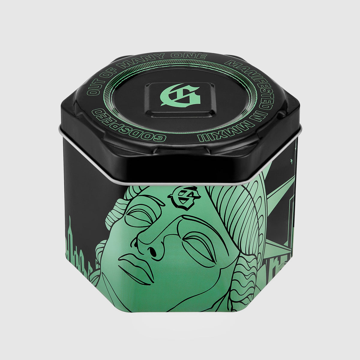 Godspeed SC Watch (Stealth Ghost)