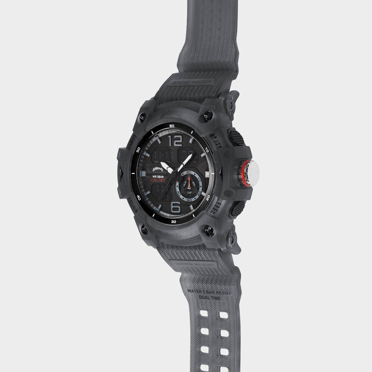 Godspeed SC Watch (Stealth Ghost)