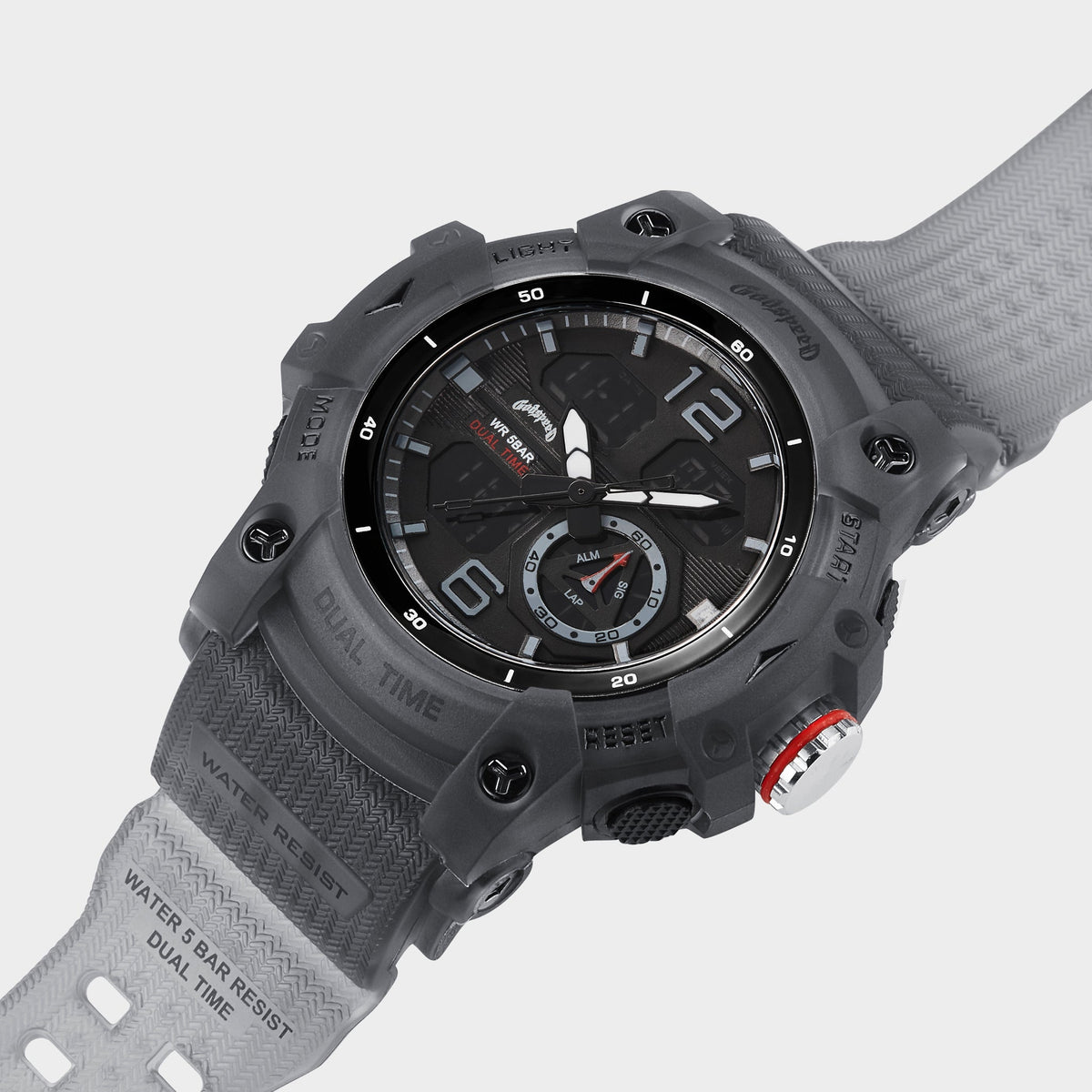 Godspeed SC Watch (Stealth Ghost)
