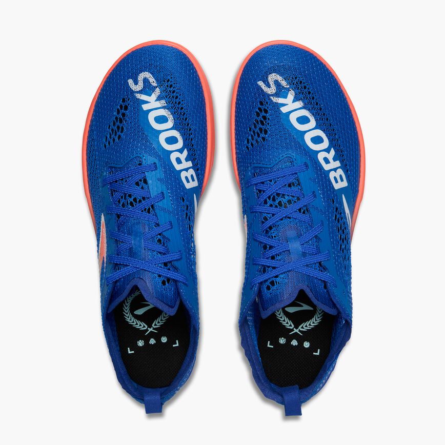 Brooks Hyperion Elite LD Cobalt/Pink Clay/Orange