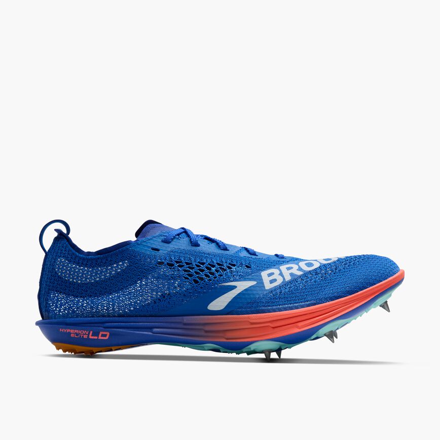Brooks Hyperion Elite LD Cobalt/Pink Clay/Orange