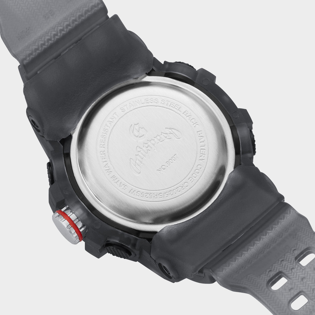 Godspeed SC Watch (Stealth Ghost)
