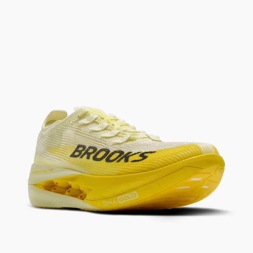 Brooks Hyperion Elite 5 Luminary/Yellow/Gray