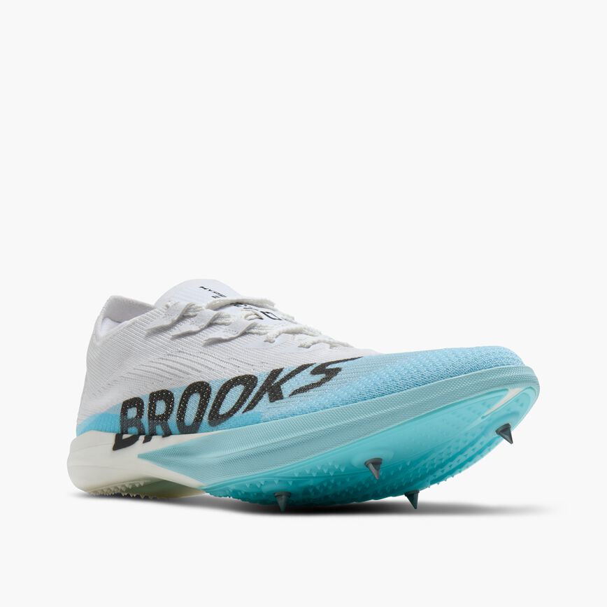 Brooks Hyperion Elite LD 2 White/Atomizer/Black