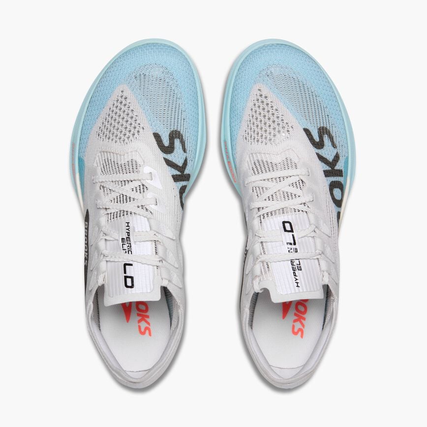 Brooks Hyperion Elite LD 2 White/Atomizer/Black