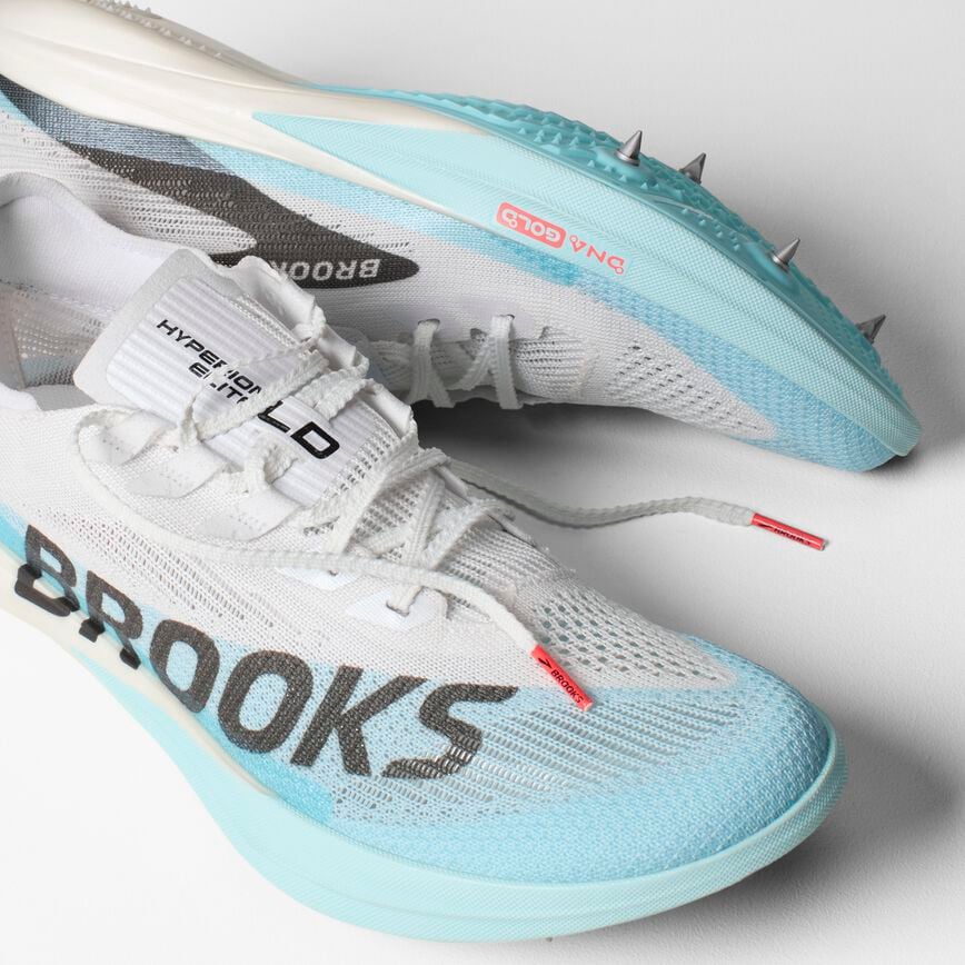 Brooks Hyperion Elite LD 2 White/Atomizer/Black