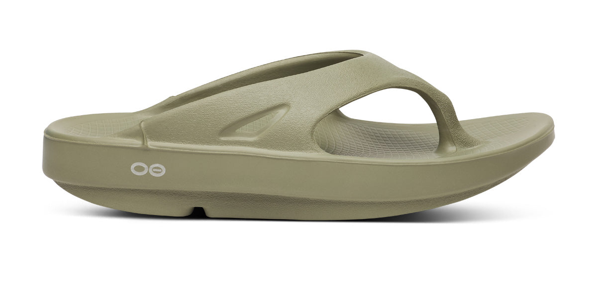 Oofos Women's Sandal Foliage