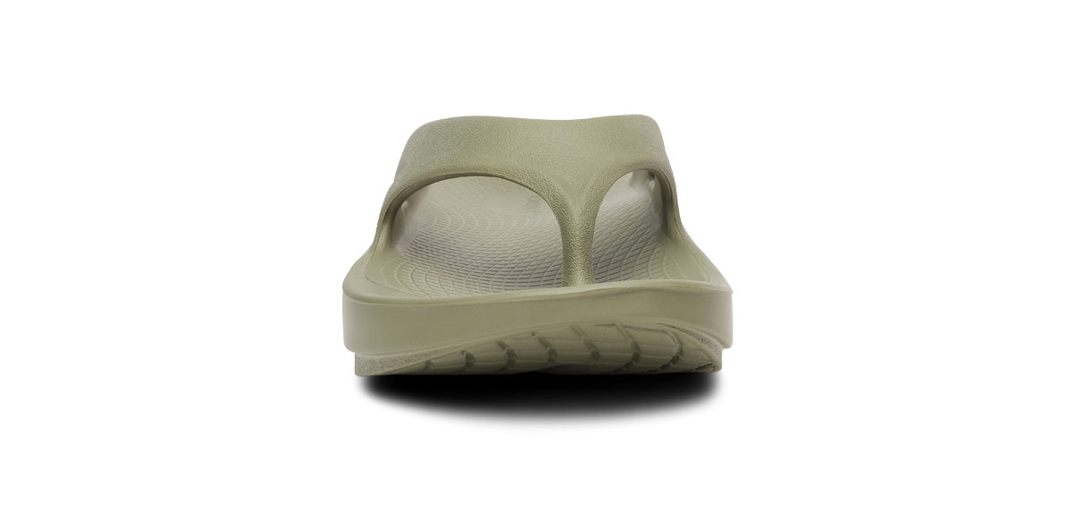 Oofos Women's Sandal Foliage