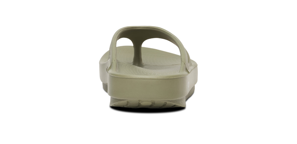 Oofos Women's Sandal Foliage