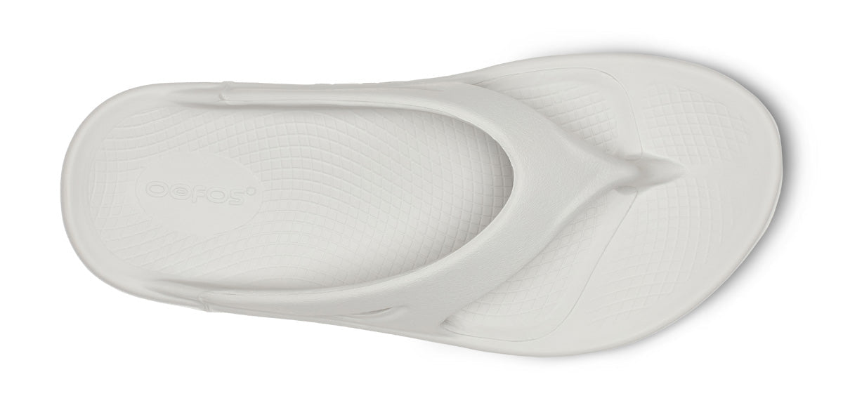 Oofos Men's Sandal Moonstone