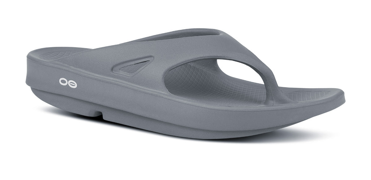 Oofos Women's Sandal Slate