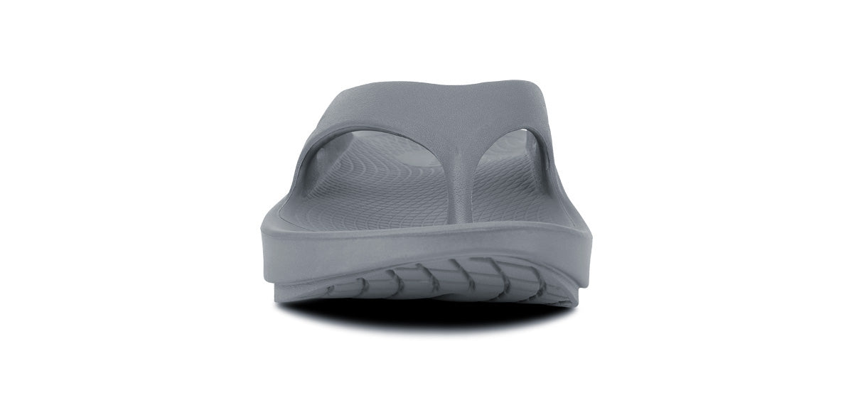 Oofos Women's Sandal Slate
