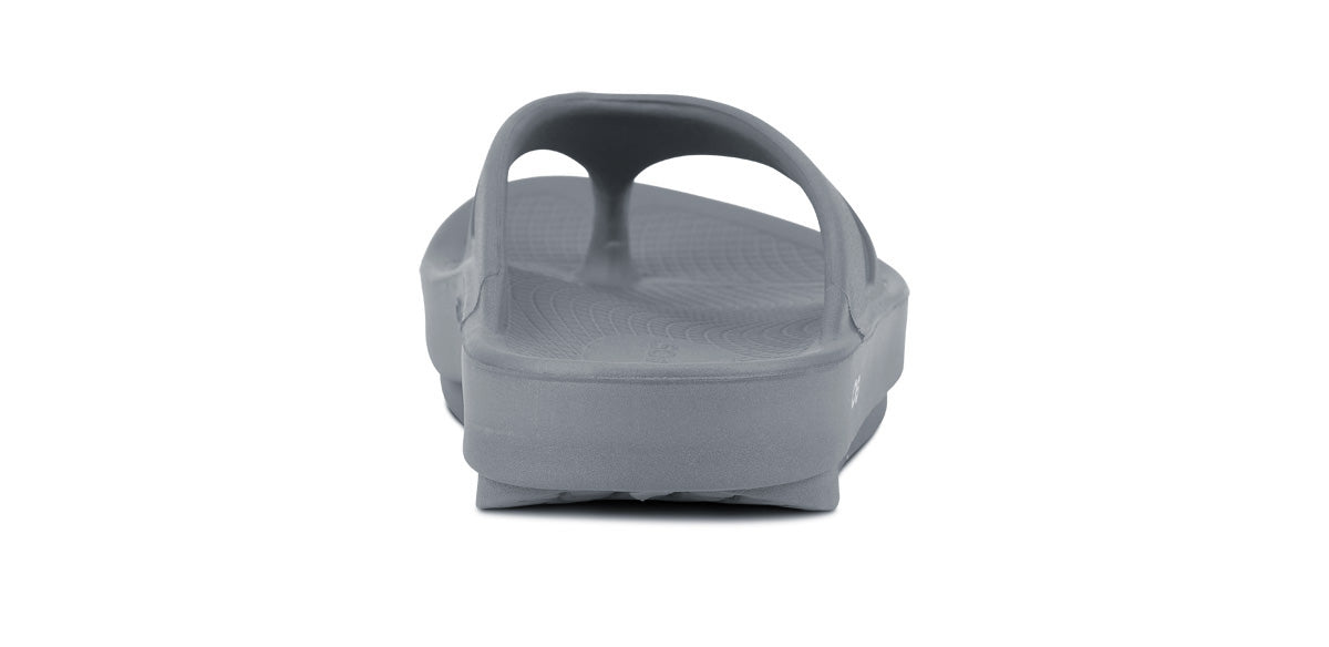 Oofos Women's Sandal Slate