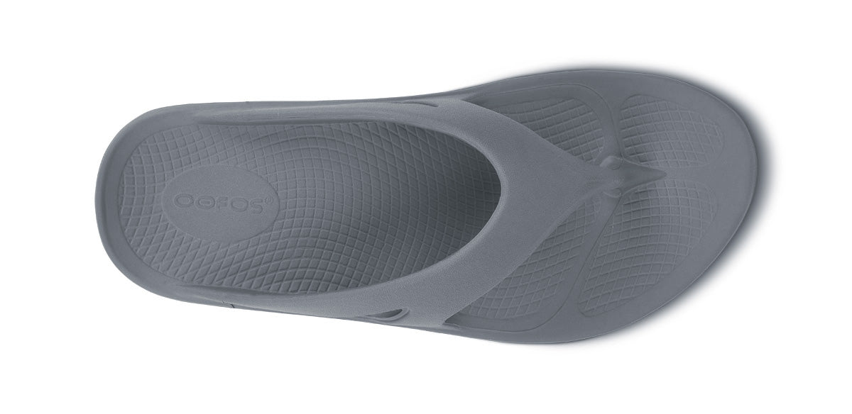 Oofos Women's Sandal Slate