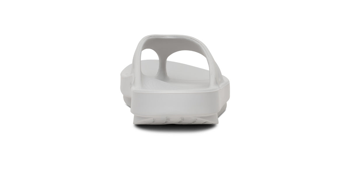 Oofos Women's Sport Sandal Bauer Moonstone