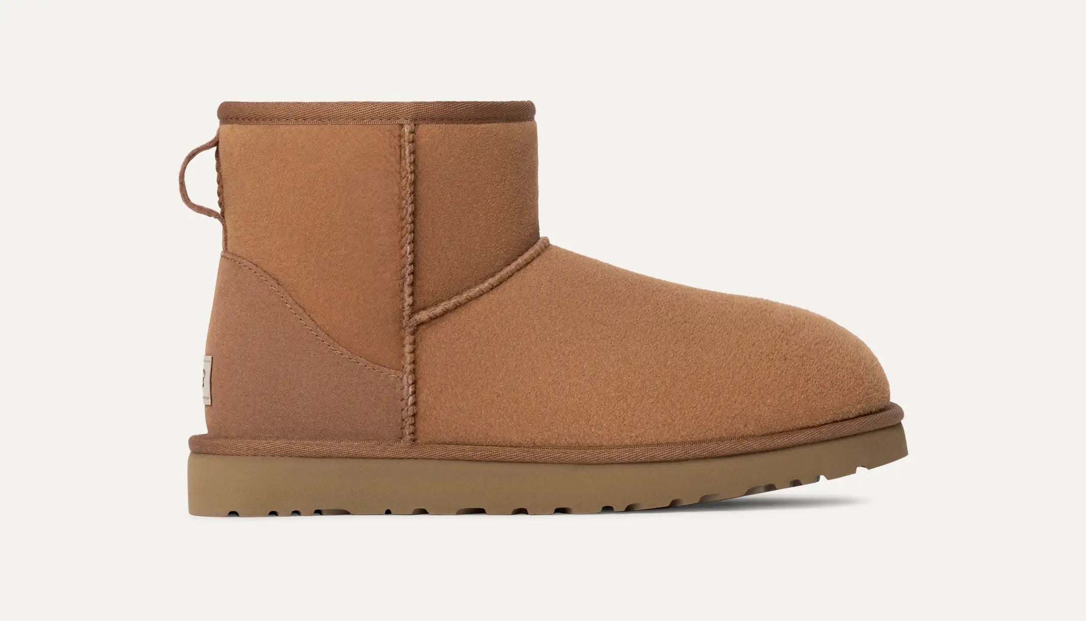 Ugg Classic Mini Chestnut