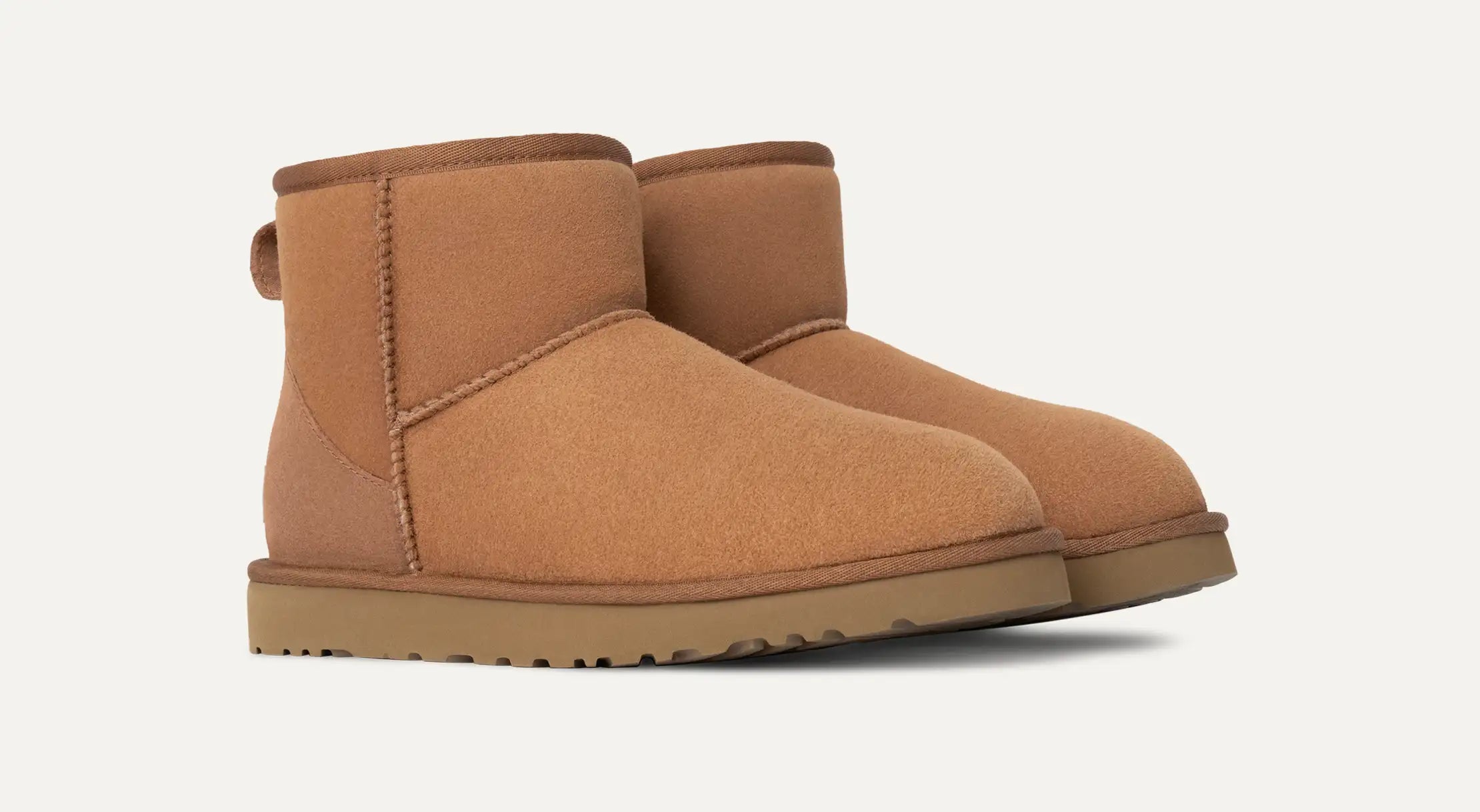 Ugg Classic Mini Chestnut