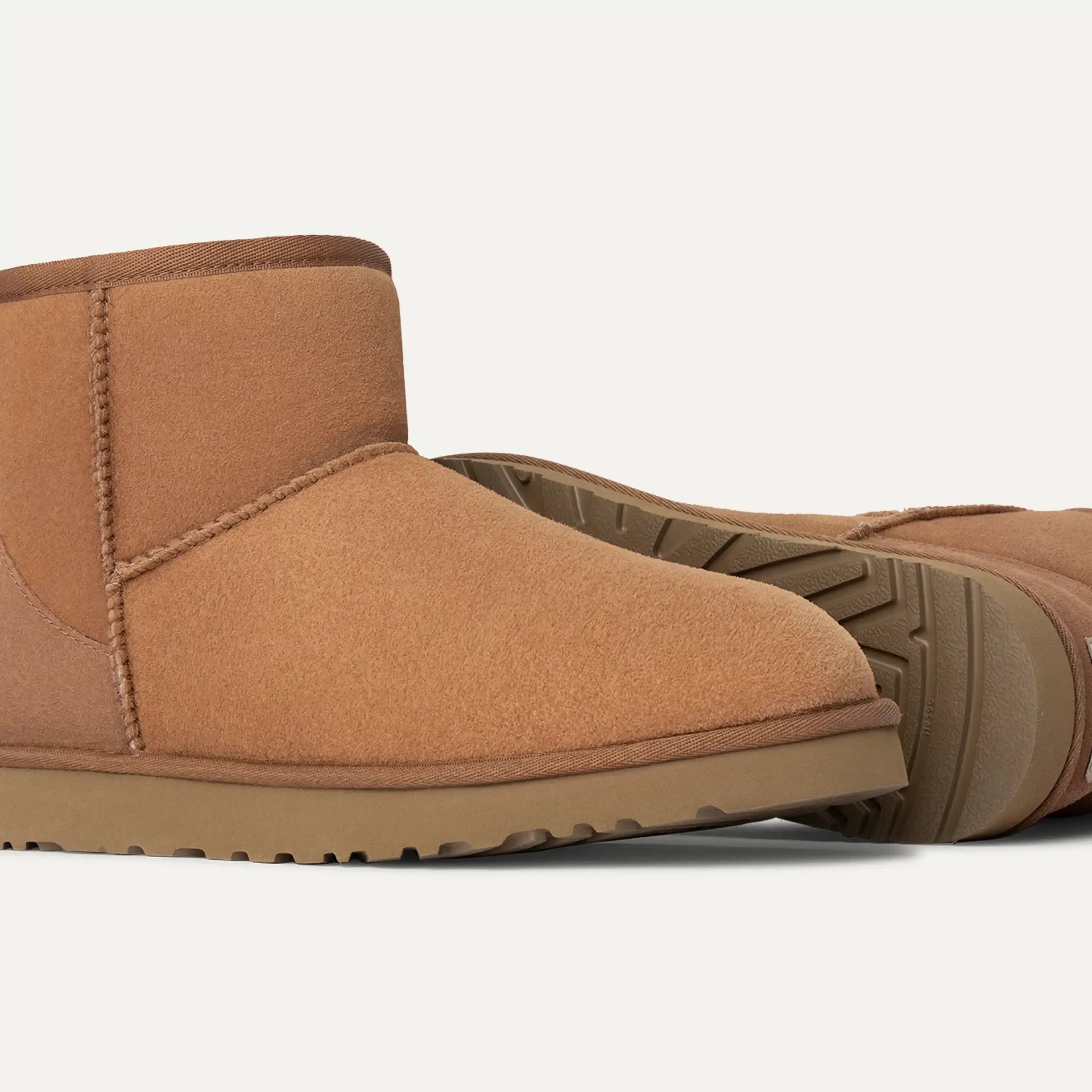 Ugg Classic Mini Chestnut